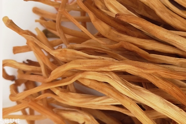 黃花菜為什么酸 是正?，F(xiàn)象