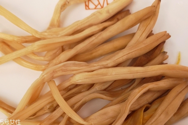 黃花菜為什么酸 是正?，F象