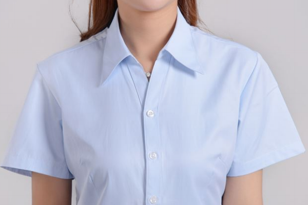 女式襯衫百變搭配，怎么穿這么好看