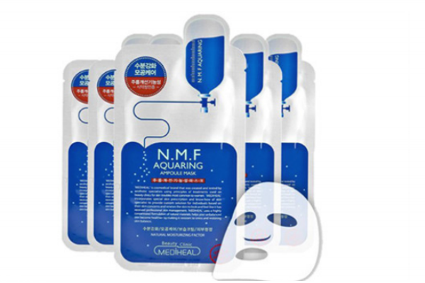 可萊絲面膜精華液多嗎 可萊絲面膜藍(lán)色功效 可萊絲面膜精華液多嗎 可萊絲面膜藍(lán)色功效