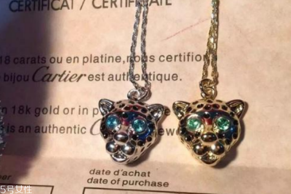 卡地亞豹頭項(xiàng)鏈多少錢(qián) 王者風(fēng)范的代表 卡地亞豹頭項(xiàng)鏈多少錢(qián) 王者風(fēng)范的代表