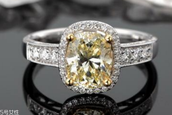 tiffany蒂芙尼黃鉆戒指價格 正品價格非常昂貴 tiffany蒂芙尼黃鉆戒指價格 正品價格非常昂貴