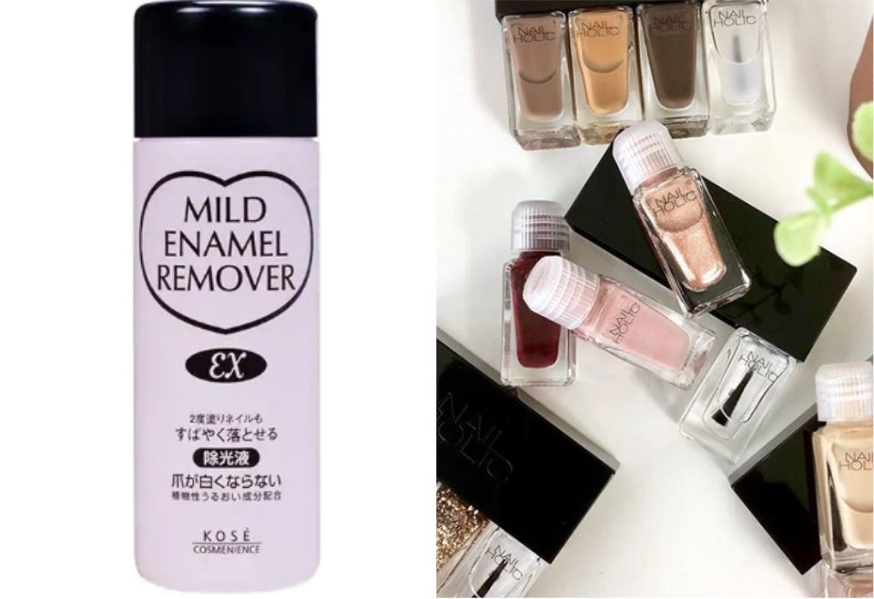 去光水哪個牌子好 5款好用便宜去光水推薦 去光水哪個牌子好 5款好用便宜去光水推薦