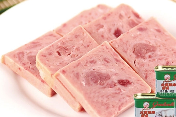 午餐肉是什么肉 主要是豬肉 午餐肉是什么肉 主要是豬肉