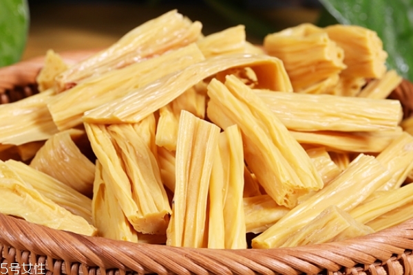 腐竹是豆制品嗎 毋庸置疑 腐竹是豆制品嗎 毋庸置疑