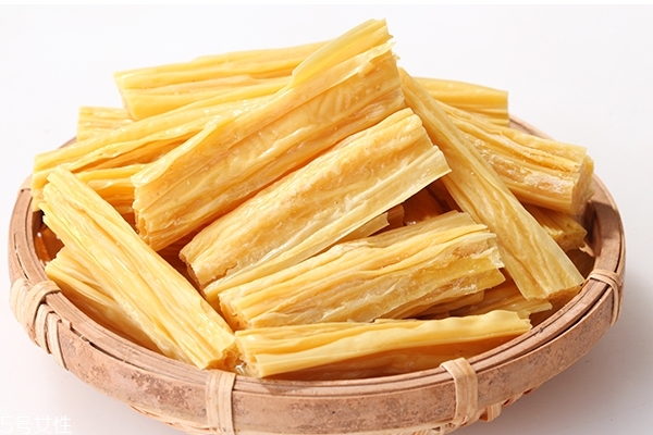 腐竹有什么營養(yǎng)價值 主要是這些