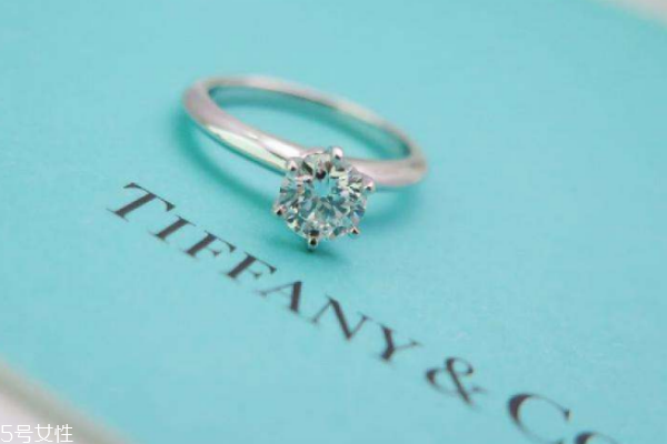 tiffany蒂芙尼六爪鉆戒價格 看鉆石大小 tiffany蒂芙尼六爪鉆戒價格 看鉆石大小