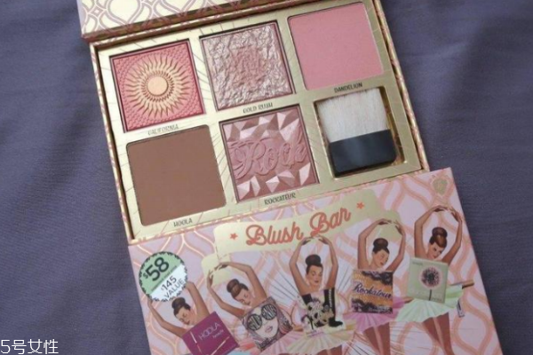 貝玲妃腮紅盤停產(chǎn)了嗎 名副其實的回購圣品 貝玲妃腮紅盤停產(chǎn)了嗎 名副其實的回購圣品