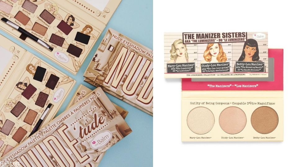 小眾歐美開架彩妝推薦 4個網(wǎng)絡熱議超好用牌子 小眾歐美開架彩妝推薦 4個網(wǎng)絡熱議超好用牌子