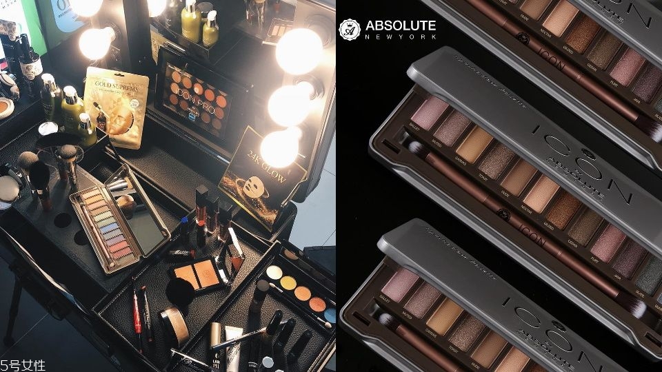 小眾歐美開架彩妝推薦 4個網(wǎng)絡熱議超好用牌子 小眾歐美開架彩妝推薦 4個網(wǎng)絡熱議超好用牌子