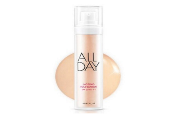 干皮秋冬粉底液推薦 冬季滋潤底妝產品