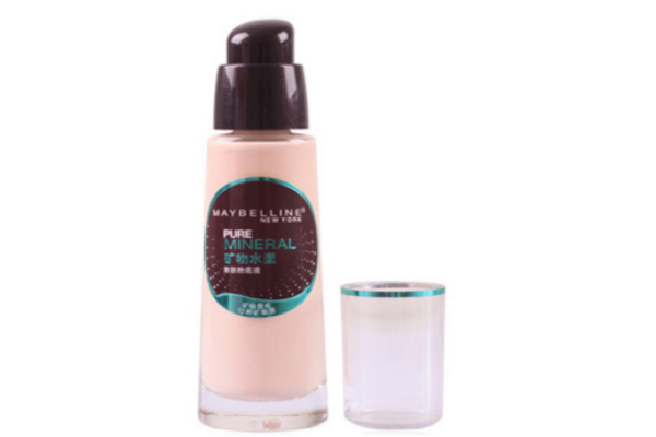 干皮秋冬粉底液推薦 冬季滋潤底妝產品