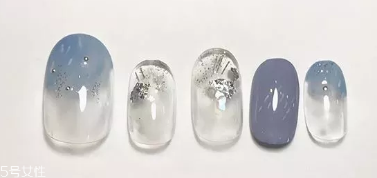 高人氣暈染美甲圖片 這幾款讓你的氣質(zhì)暴增 高人氣暈染美甲圖片 這幾款讓你的氣質(zhì)暴增