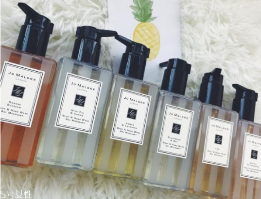 祖馬龍沐浴露哪個好聞 出門連香水都省了 祖馬龍沐浴露哪個好聞 出門連香水都省了