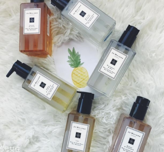 祖馬龍沐浴露哪個好聞 出門連香水都省了 祖馬龍沐浴露哪個好聞 出門連香水都省了