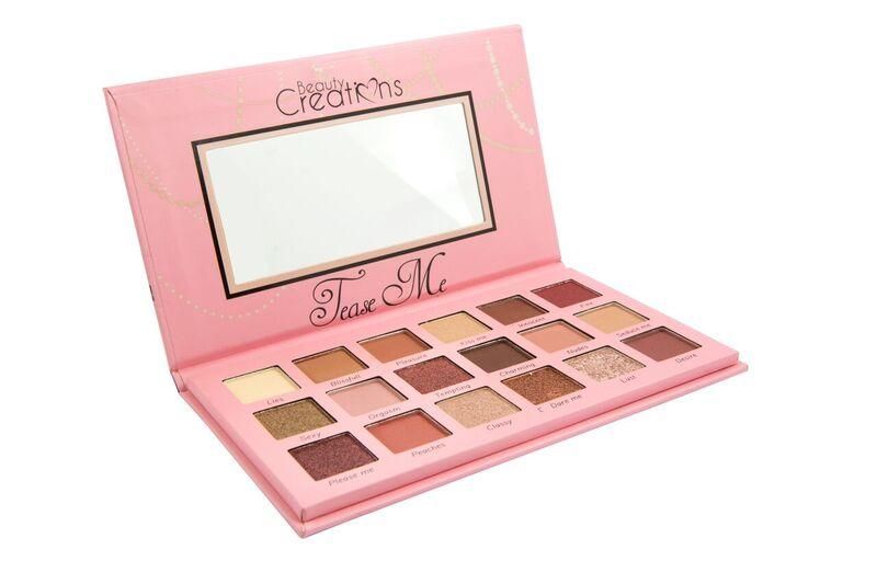 干玫瑰色眼影推薦 6大干燥玫瑰色眼影盤推薦 干玫瑰色眼影推薦 6大干燥玫瑰色眼影盤推薦