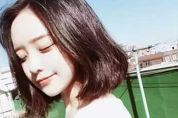 學生甜美發(fā)型圖片 這幾款讓五官更加立體