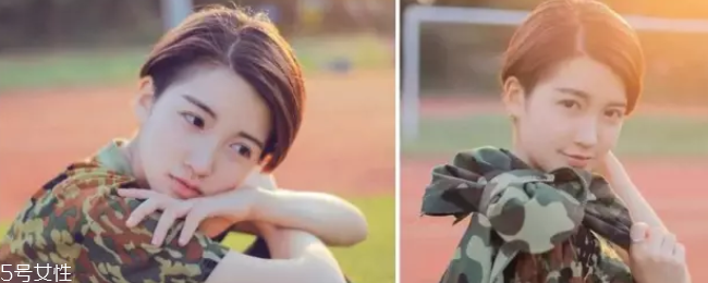 學生甜美發(fā)型圖片 這幾款讓五官更加立體