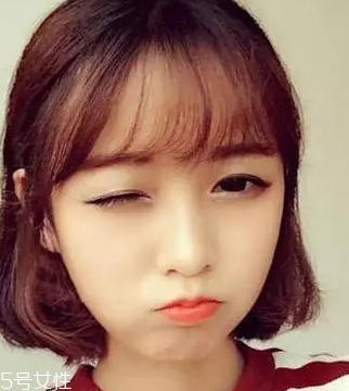 學生甜美發(fā)型圖片 這幾款讓五官更加立體