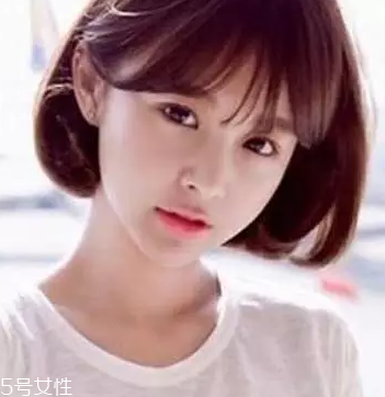 學生甜美發(fā)型圖片 這幾款讓五官更加立體