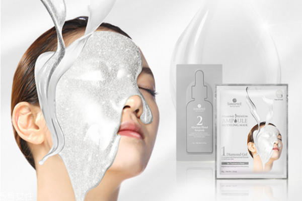 香蒲麗面膜可以分兩次用嗎 香蒲麗面膜使用注意事項 香蒲麗面膜可以分兩次用嗎 香蒲麗面膜使用注意事項