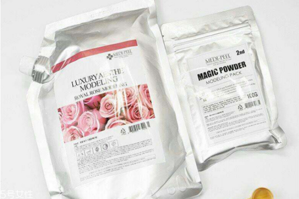 玫瑰軟膜粉怎么調面膜 玫瑰軟膜用法