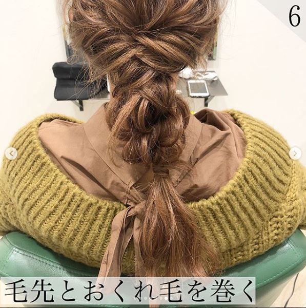 簡易馬尾發(fā)型扎法 9個氣質(zhì)馬尾發(fā)型步驟圖解