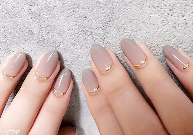 通勤風美甲圖片 幫上班族打造專業(yè)素養(yǎng) 通勤風美甲圖片 幫上班族打造專業(yè)素養(yǎng)