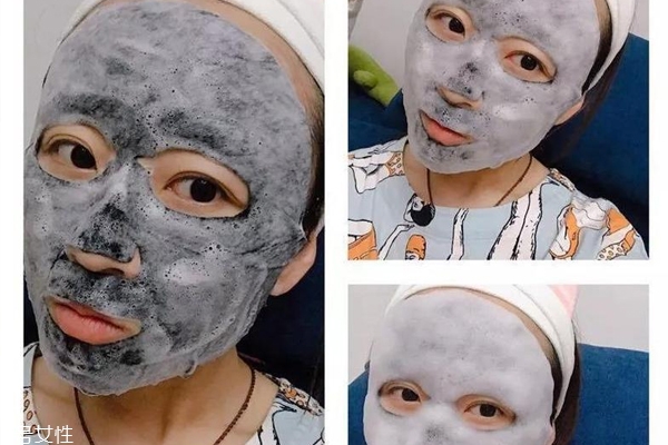 珀萊雅泡泡面膜怎么用 一款吐泡的面膜 珀萊雅泡泡面膜怎么用 一款吐泡的面膜