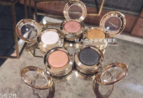 mac口紅圣誕限量真假 mac圣誕口紅真假