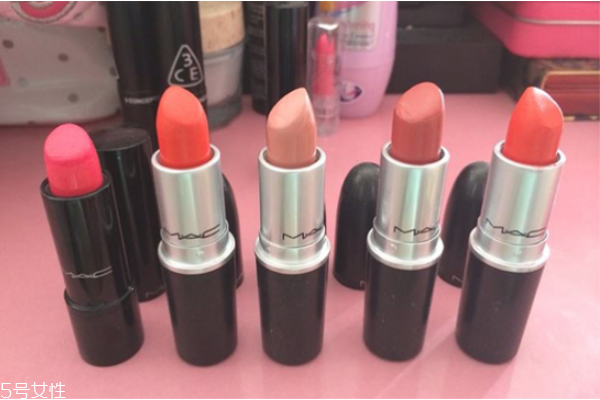 mac口紅有幾個系列 全面解析mac口紅質(zhì)地 mac口紅有幾個系列 全面解析mac口紅質(zhì)地