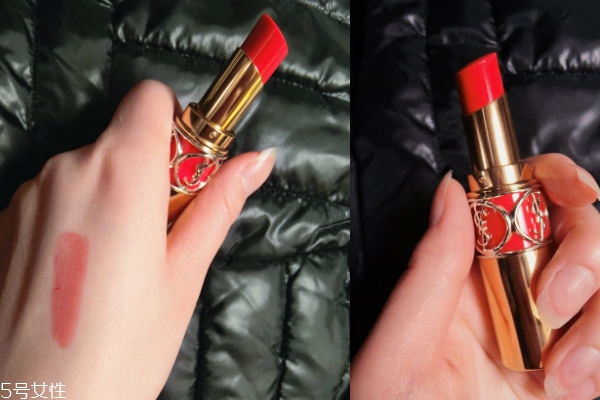 ysl圓管57試色 ysl圓管57適合黃皮嗎 ysl圓管57試色 ysl圓管57適合黃皮嗎