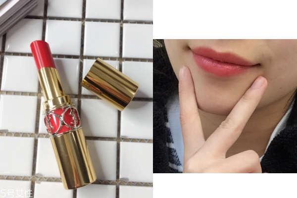 ysl圓管57試色 ysl圓管57適合黃皮嗎 ysl圓管57試色 ysl圓管57適合黃皮嗎