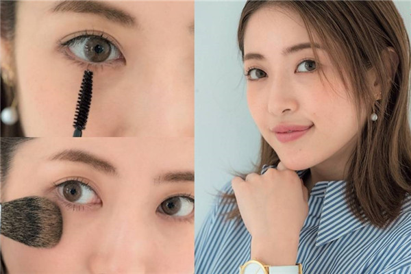 女生畫(huà)什么妝好看 7種最好看的妝容教程 女生畫(huà)什么妝好看 7種最好看的妝容教程