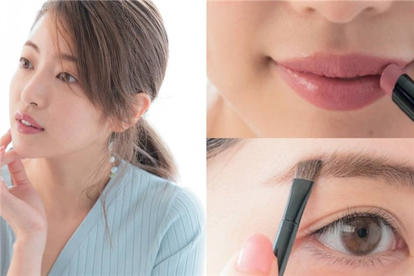 女生畫(huà)什么妝好看 7種最好看的妝容教程 女生畫(huà)什么妝好看 7種最好看的妝容教程