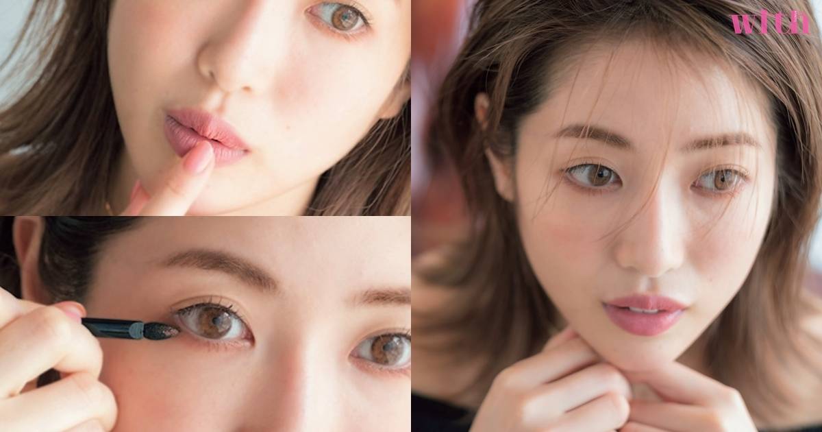 女生畫(huà)什么妝好看 7種最好看的妝容教程 女生畫(huà)什么妝好看 7種最好看的妝容教程