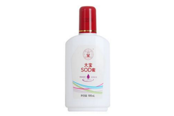 大寶sod蜜可以擦臉嗎 大寶sod蜜當(dāng)乳液用的功效 大寶sod蜜可以擦臉嗎 大寶sod蜜當(dāng)乳液用的功效