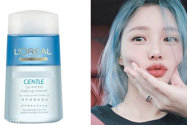 開架眼唇卸妝液推薦 這4款不熏眼又好卸 開架眼唇卸妝液推薦 這4款不熏眼又好卸