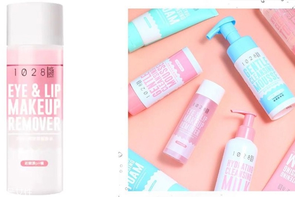 開架眼唇卸妝液推薦 這4款不熏眼又好卸 開架眼唇卸妝液推薦 這4款不熏眼又好卸