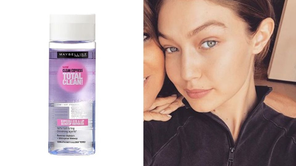 開架眼唇卸妝液推薦 這4款不熏眼又好卸 開架眼唇卸妝液推薦 這4款不熏眼又好卸