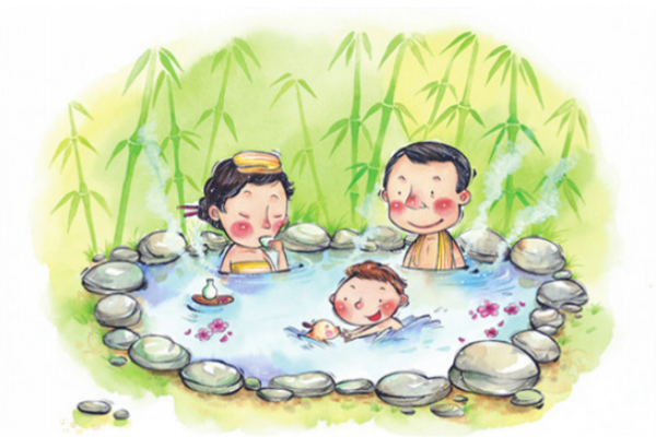 泡溫泉可以減肥嗎 溫泉多久泡一次比較好 泡溫泉可以減肥嗎 溫泉多久泡一次比較好