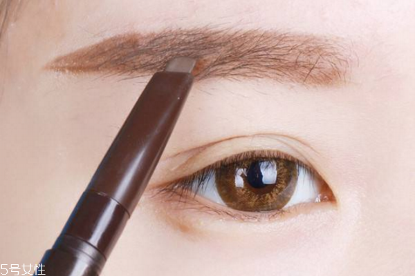 史上最簡單的畫眉方法 快速畫眉毛方法 史上最簡單的畫眉方法 快速畫眉毛方法