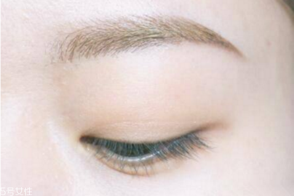 史上最簡單的畫眉方法 快速畫眉毛方法 史上最簡單的畫眉方法 快速畫眉毛方法