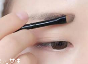 史上最簡單的畫眉方法 快速畫眉毛方法 史上最簡單的畫眉方法 快速畫眉毛方法