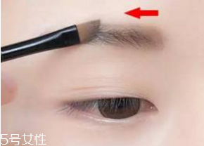 史上最簡單的畫眉方法 快速畫眉毛方法 史上最簡單的畫眉方法 快速畫眉毛方法
