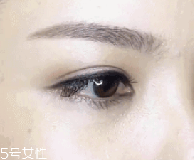 史上最簡單的畫眉方法 快速畫眉毛方法 史上最簡單的畫眉方法 快速畫眉毛方法