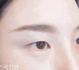 史上最簡單的畫眉方法 快速畫眉毛方法 史上最簡單的畫眉方法 快速畫眉毛方法