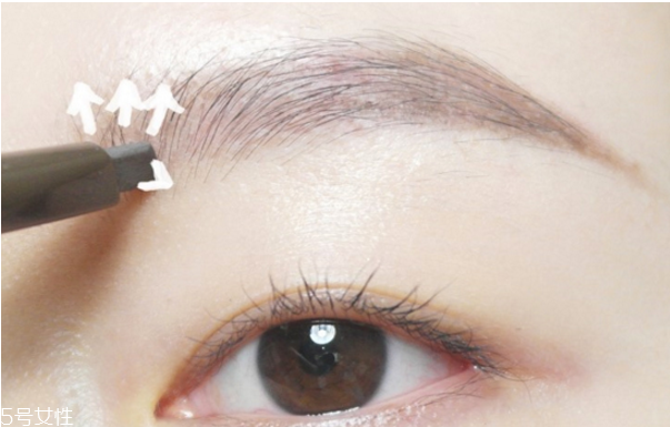 史上最簡單的畫眉方法 快速畫眉毛方法 史上最簡單的畫眉方法 快速畫眉毛方法
