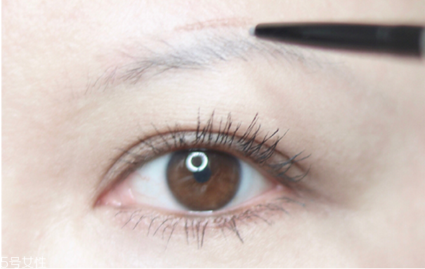 史上最簡單的畫眉方法 快速畫眉毛方法 史上最簡單的畫眉方法 快速畫眉毛方法