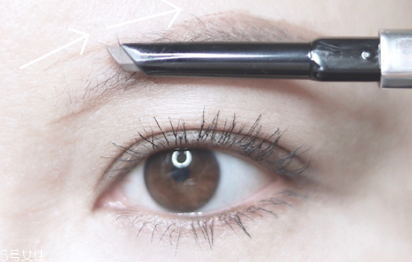 史上最簡單的畫眉方法 快速畫眉毛方法 史上最簡單的畫眉方法 快速畫眉毛方法